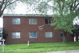 348 Irene Ave in Rochelle, IL - Foto de edificio