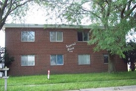 348 Irene Ave in Rochelle, IL - Building Photo