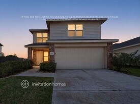 18838 Charter Elm Dr in Hockley, TX - Building Photo