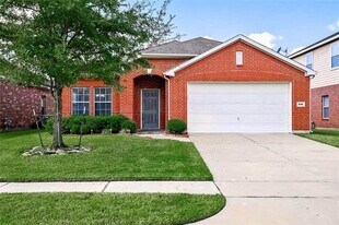 510 Stream Mill Ln in Katy, TX - Building Photo