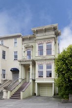 807 Haight St in San Francisco, CA - Building Photo - Building Photo