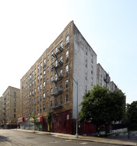 751 Gerard Ave in Bronx, NY - Foto de edificio - Building Photo