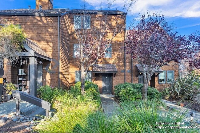 123 Buckelew St in Sausalito, CA - Building Photo - Building Photo