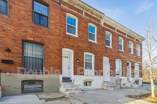 912 N Milton Ave in Baltimore, MD - Building Photo - Building Photo