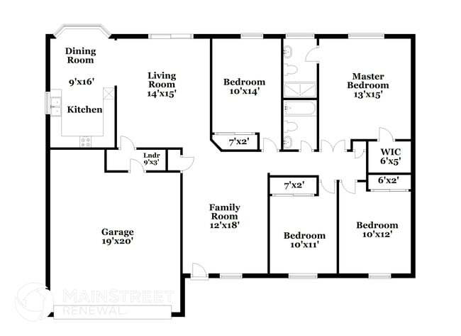 18419 N 55th Ln in Glendale, AZ - Foto de edificio - Building Photo