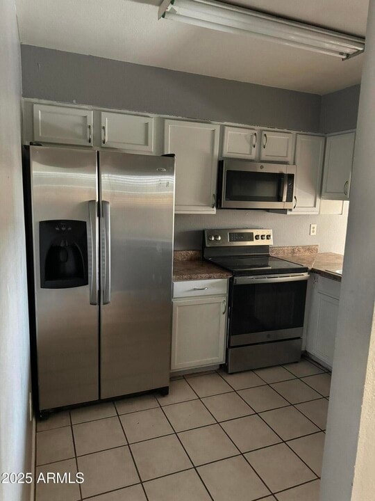 1855 N Spring in Mesa, AZ - Building Photo