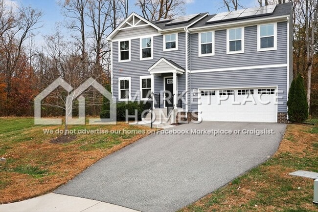 807 Sun Vly Wy in North Chesterfield, VA - Building Photo - Building Photo