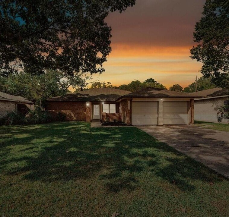 17123 Forelock Way in Crosby, TX - Building Photo