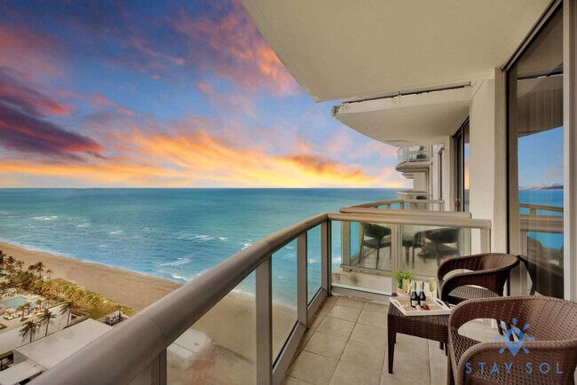 18683 Collins Ave in Sunny Isles Beach, FL - Building Photo - Building Photo