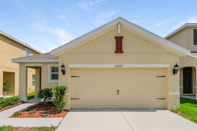 property at 10220 Mangrove Well Rd