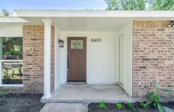 15423 Empanada Dr in Houston, TX - Building Photo - Building Photo