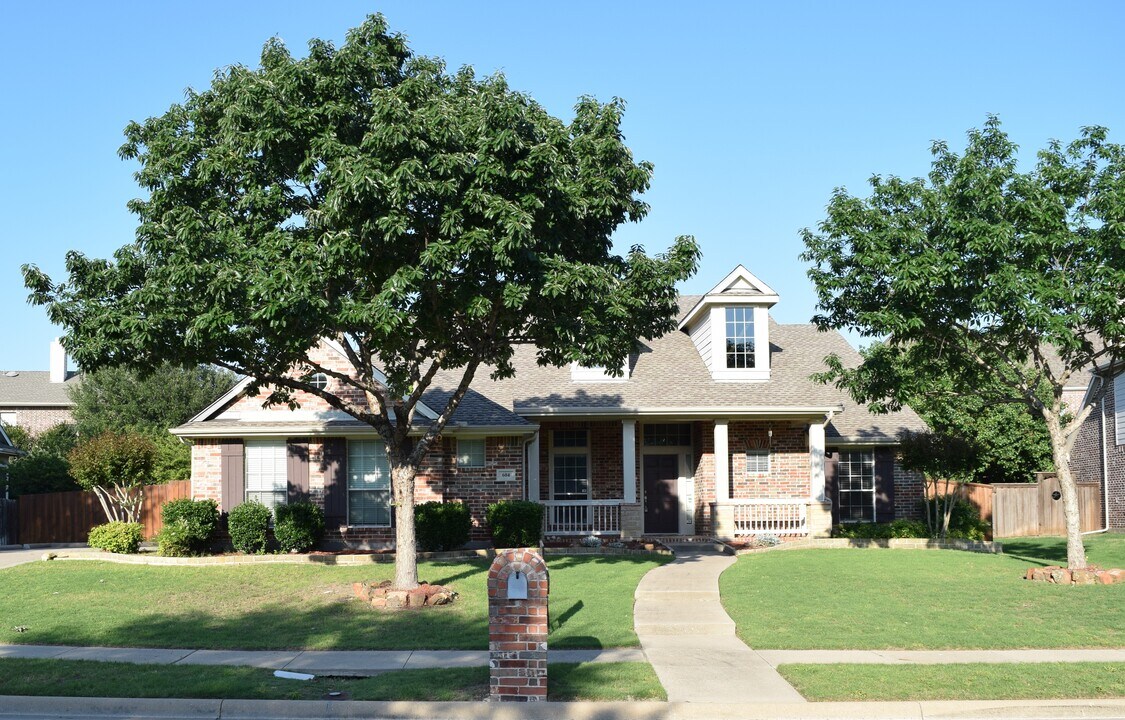 604 Peacock Dr in Murphy, TX - Building Photo