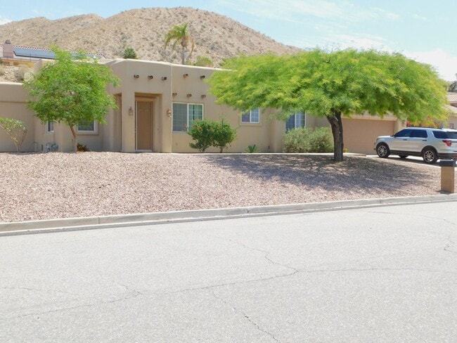 property at 66818 Verbena Dr