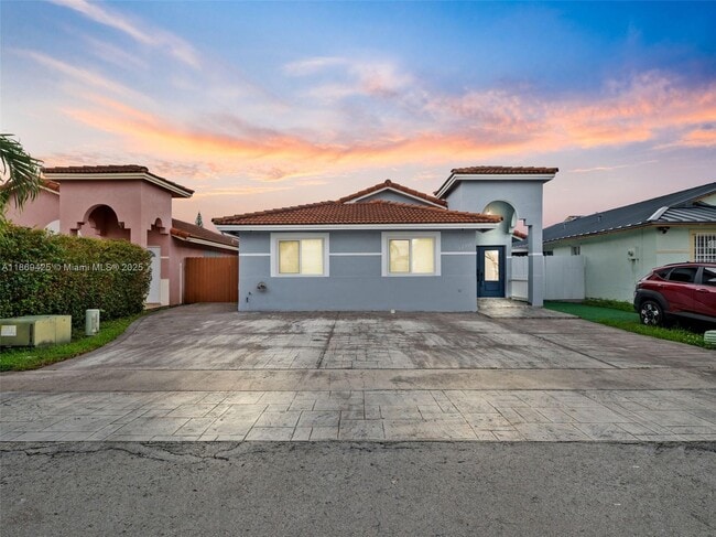 property at 12358 NW 97th Pl