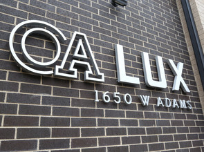 OA Lux in Chicago, IL - Foto de edificio - Building Photo