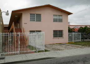 1220 Palm Ave Apartments