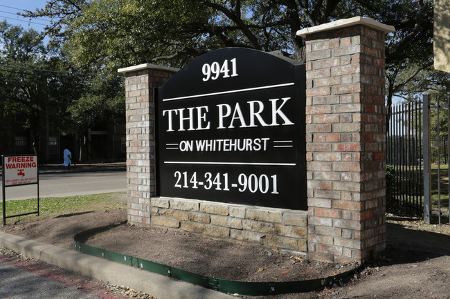 Park on Whitehurst