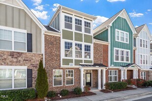 550 Balsam Fir Dr in Cary, NC - Building Photo