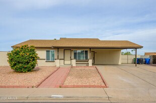 1132 W Laguna Azul Ave in Mesa, AZ - Building Photo