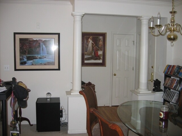 property at 7011 Falls Reach Dr