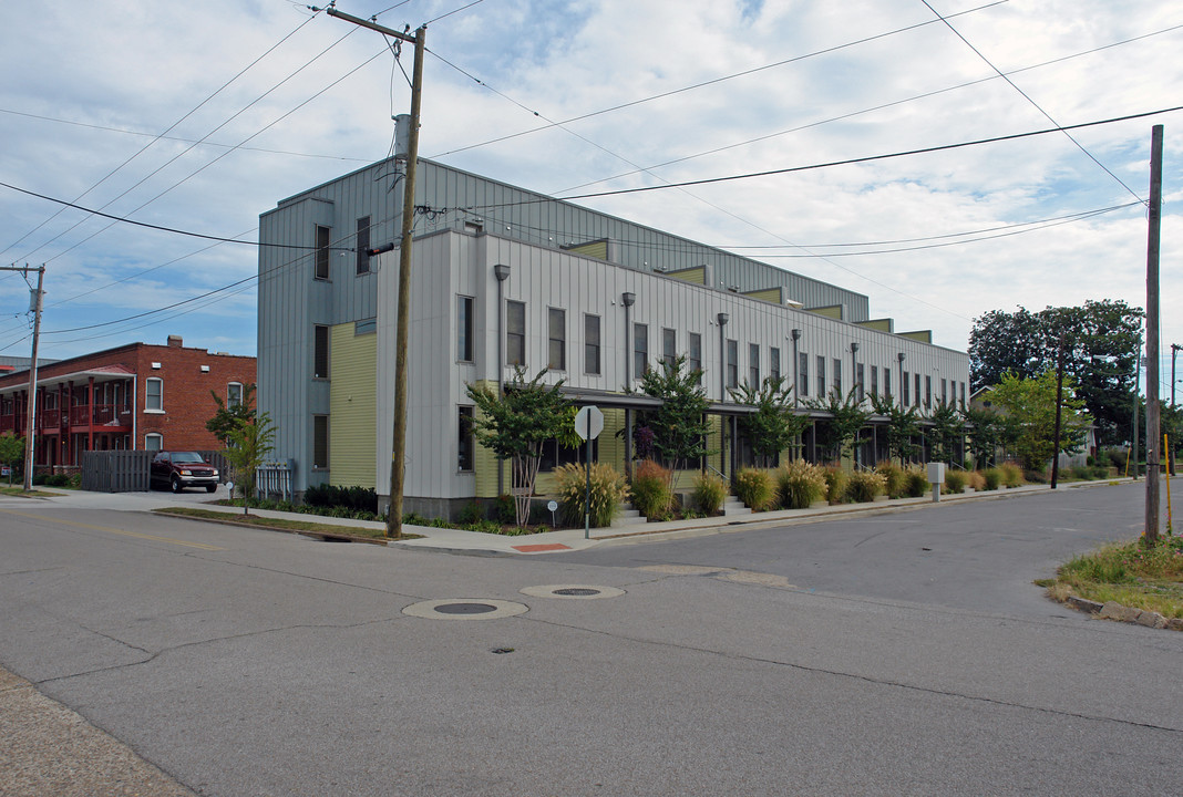 259-295 W 19th St in Chattanooga, TN - Building Photo