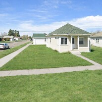 1458 Normal Ave in Burley, ID - Building Photo