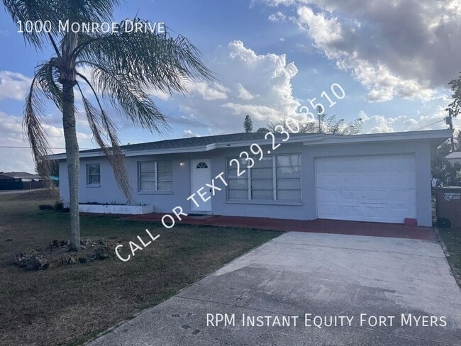 property at 1000 Monroe Dr