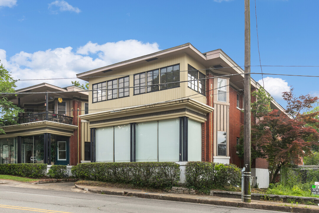 Cobb Lane in Birmingham, AL - Building Photo