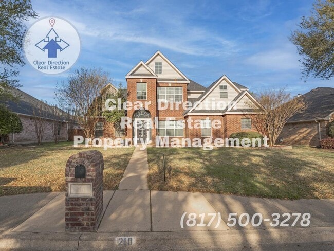 210 Sendero Dr in Waxahachie, TX - Building Photo - Building Photo