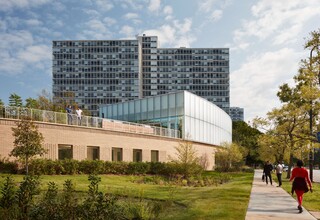 Prairie Shores in Chicago, IL - Foto de edificio - Building Photo