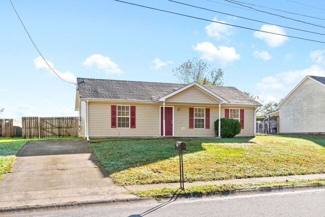 457 Caney Ln in Clarksville, TN - Building Photo - Building Photo