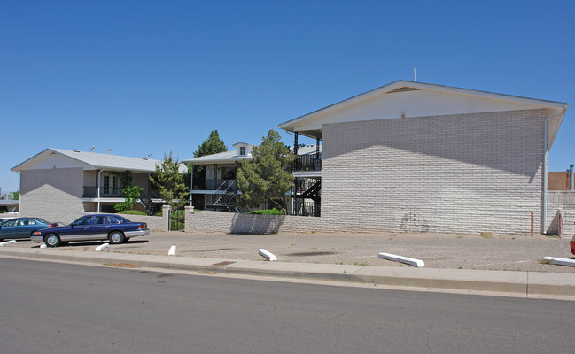 12221 Towner Ave NE in Albuquerque, NM - Building Photo - Building Photo