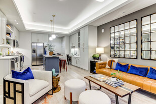 The Bowen Apartments
