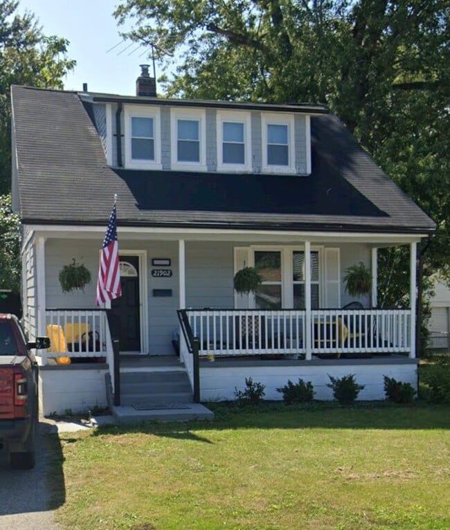 property at 21902 Ridgeway St