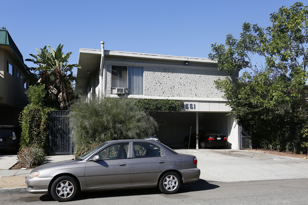 3551 Jasmine Ave in Los Angeles, CA - Building Photo