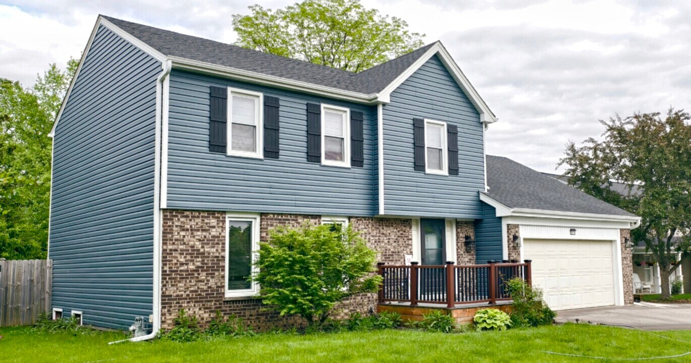 2610 Pebblebrook Ln in Rolling Meadows, IL - Building Photo
