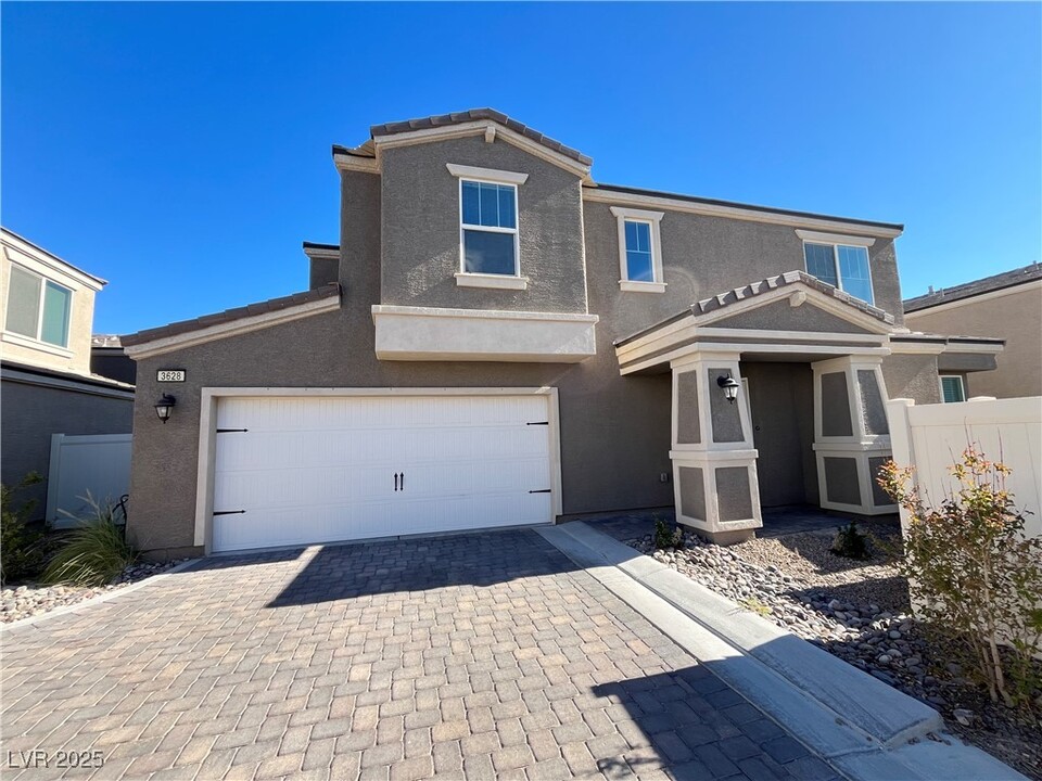 3628 Hopper Ct in North Las Vegas, NV - Building Photo