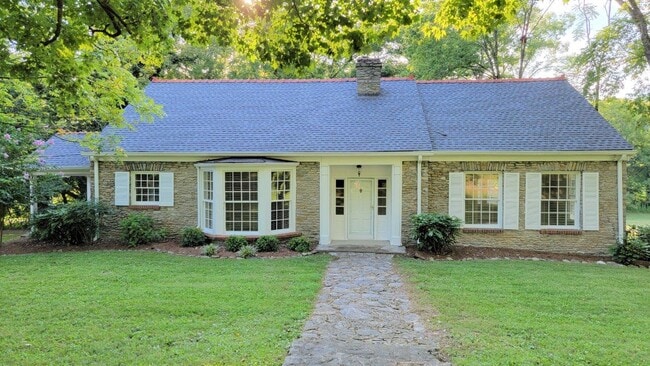 property at 7643 Nolensville Rd