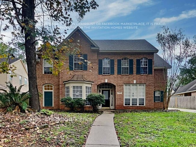 property at 4018 Wildwood Valley Ct