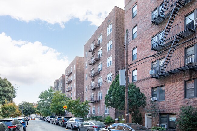 Rhoda Apartments Corp.