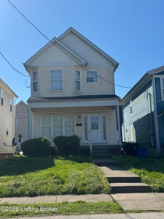 property at 512 S 20th St