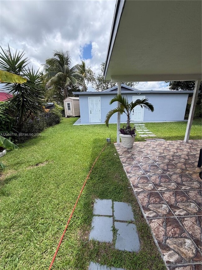 property at 4851 NW 192nd St