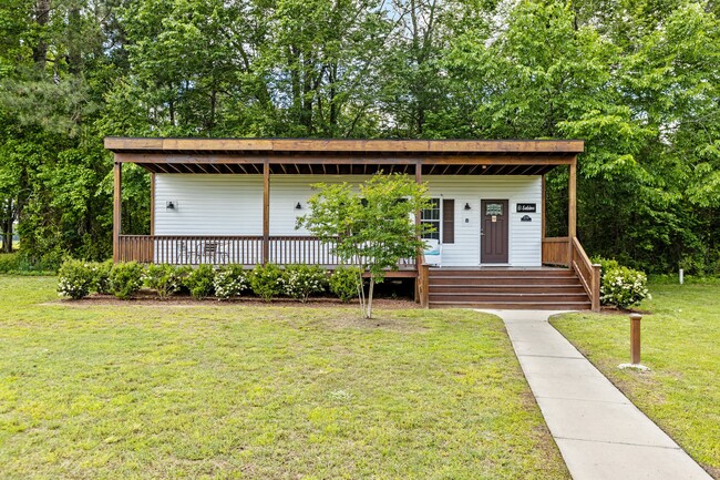 property at 2110 Las Flores Ln