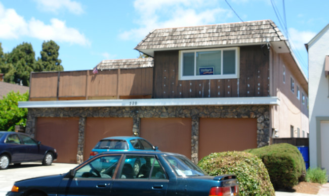 520 Lexington Ave in El Cerrito, CA - Foto de edificio - Building Photo