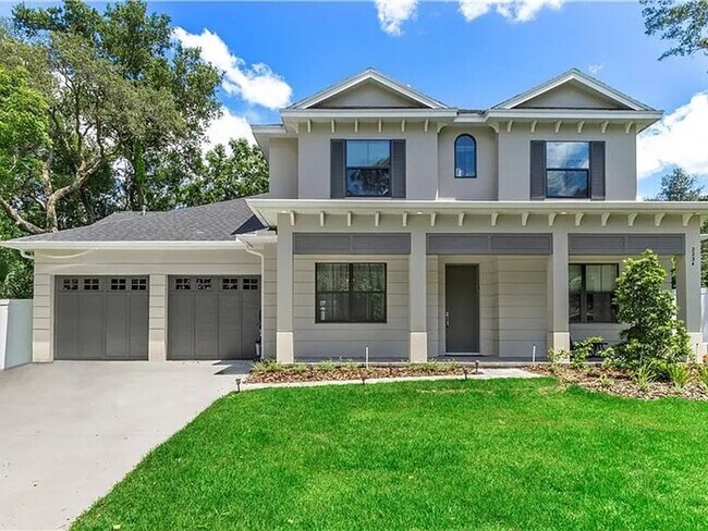 property at 2234 Howard Dr