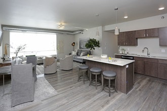 Cathedral Lofts in Fargo, ND - Building Photo - Interior Photo