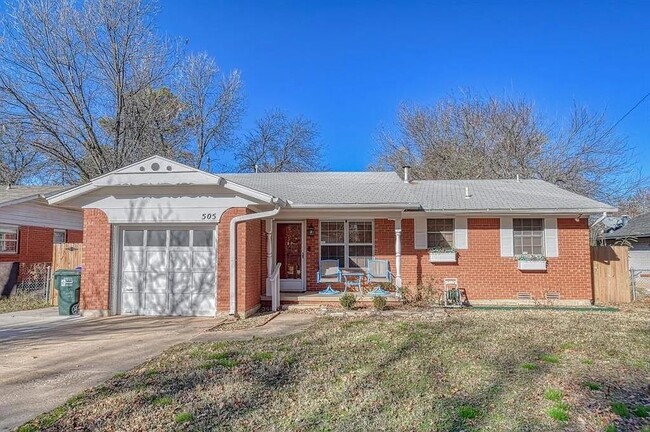 property at 505 Inwood Dr