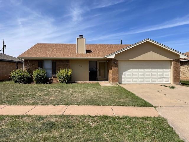 942 Presidio Dr in Abilene, TX - Building Photo