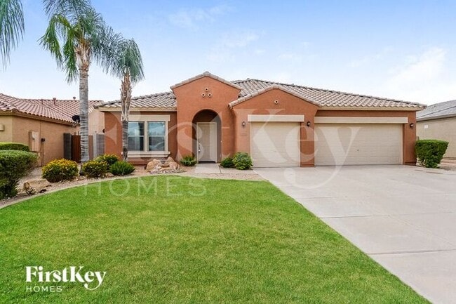 property at 10769 E Marigold Ct