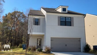 3683 Dover Run Ln in Loganville, GA - Building Photo